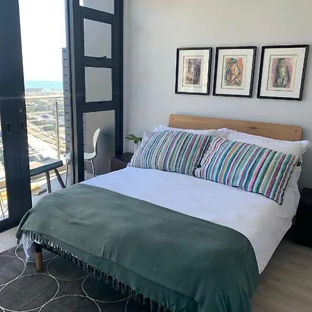 16 On Bree - Luxury One Bedroom Apartment In Kaapstad Buitenkant foto