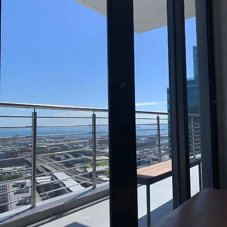 16 On Bree - Luxury One Bedroom Apartment In Kaapstad Buitenkant foto