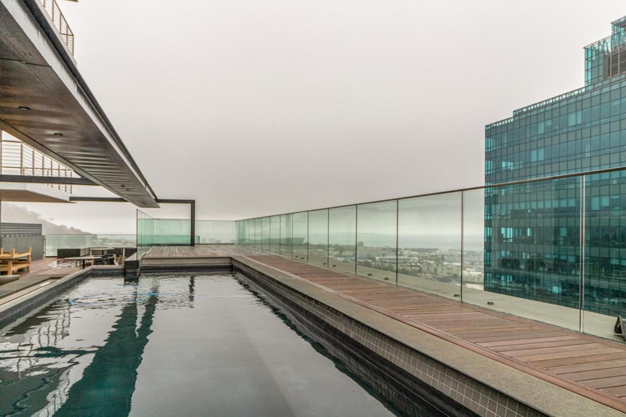 Appartement 16 On Bree - Luxury One Bedroom In Kaapstad