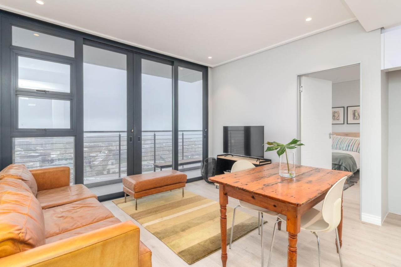 16 On Bree - Luxury One Bedroom In Kaapstad