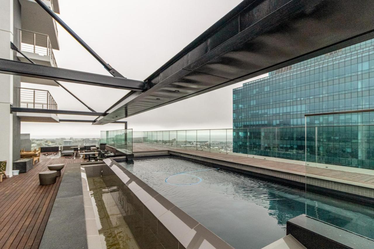 16 On Bree - Luxury One Bedroom In Appartement Kaapstad