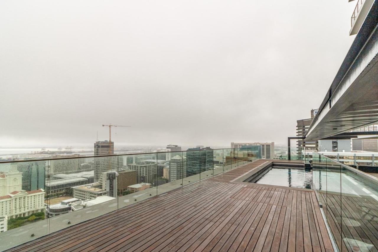 16 On Bree - Luxury One Bedroom In Kaapstad