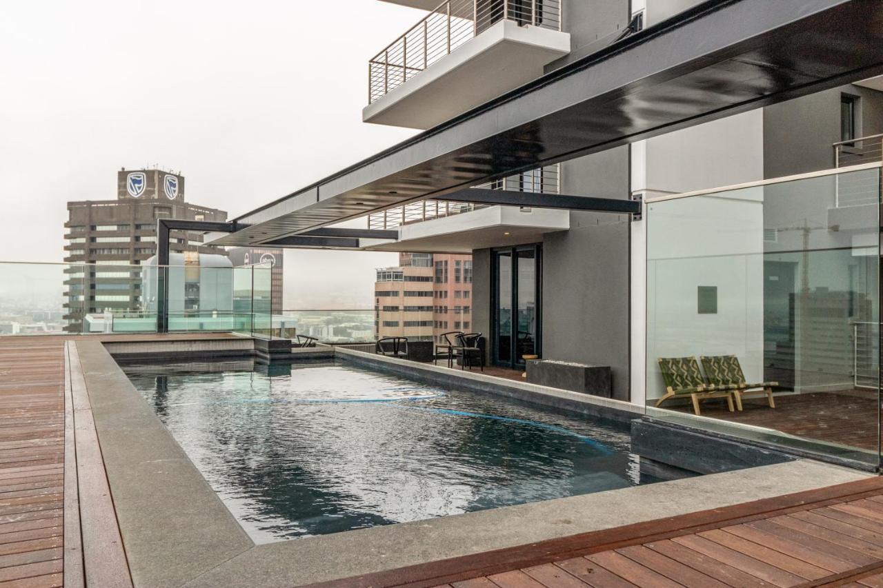 16 On Bree - Luxury One Bedroom In Kaapstad